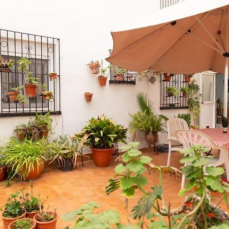 Apartamento El Patio De La Vina By Gades Gestion Cádiz Exterior foto