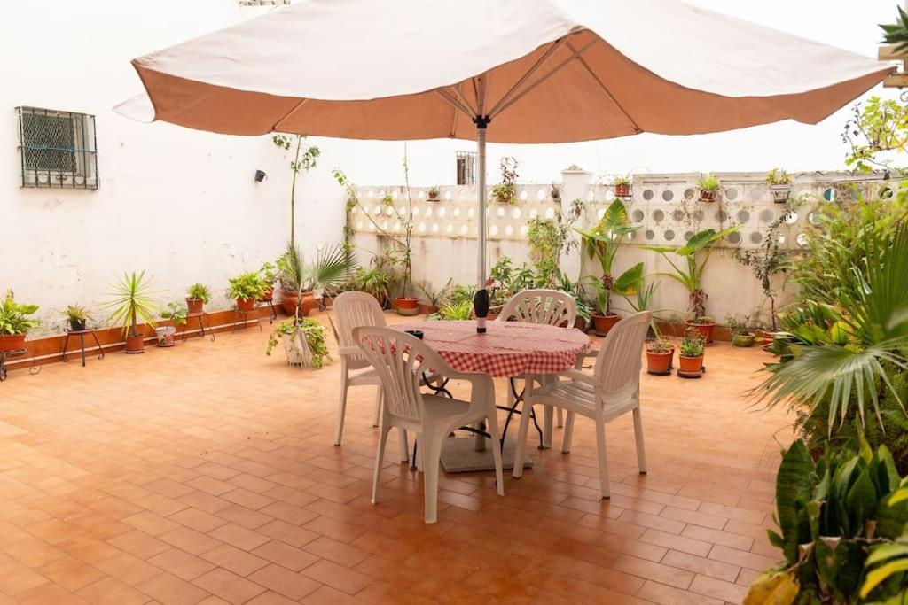 Apartamento El Patio De La Vina By Gades Gestion Cádiz Exterior foto